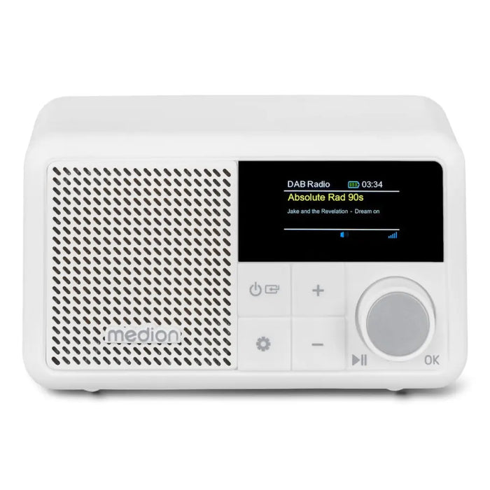 Radio Medion Mini radio - CD радио<<<Електроника Звук<<<Компютри| Електроника<<<BigBuy