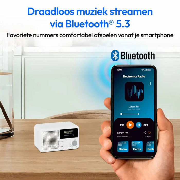 Radio Medion Mini radio - CD радио<<<Електроника Звук<<<Компютри| Електроника<<<BigBuy
