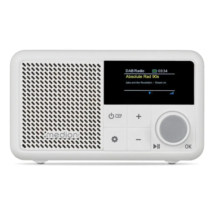 Radio Medion Mini radio - CD радио<<<Електроника Звук<<<Компютри| Електроника<<<BigBuy
