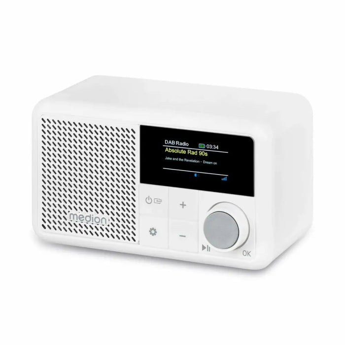 Radio Medion Mini radio - CD радио<<<Електроника Звук<<<Компютри| Електроника<<<BigBuy
