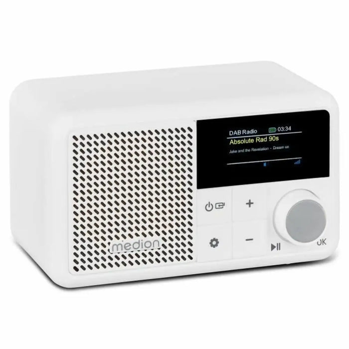 Radio Medion Mini radio - CD радио<<<Електроника Звук<<<Компютри| Електроника<<<BigBuy