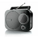 Radio Muse M-050 R Black - Електроника Звук<<<Компютри| Електроника<<<BigBuy&&&CD радио<<<Електроника Звук<<<Компютри|