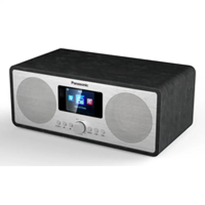 Radio Panasonic RFD40EGK 6W Black FM Retro - Електроника Звук<<<Компютри| Електроника<<<BigBuy&&&CD радио<<<Електроника