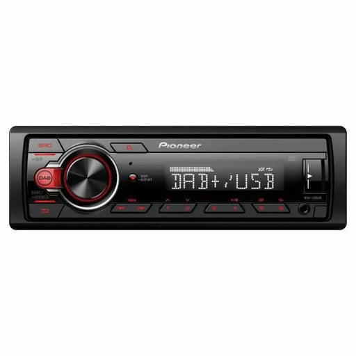 Radio Pioneer MVH-130DAB - Електроника Звук<<<Компютри| Електроника<<<BigBuy&&&CD радио<<<Електроника Звук<<<Компютри|