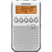 Radio Sangean DT-800 White - Електроника Звук<<<Компютри| Електроника<<<BigBuy&&&CD радио<<<Електроника