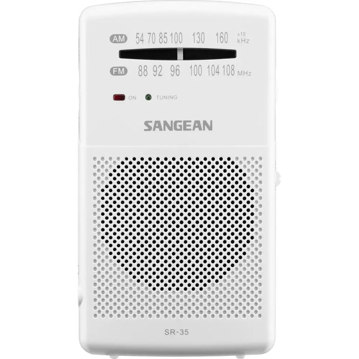 Radio Sangean SR35W BLANCO White - Електроника Звук<<<Компютри| Електроника<<<BigBuy&&&CD радио<<<Електроника