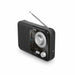 Radio SPC SPC Valdi Black - Електроника Звук<<<Компютри| Електроника<<<BigBuy&&&CD радио<<<Електроника Звук<<<Компютри|