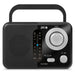 Radio SPC SPC Valdi Black - Електроника Звук<<<Компютри| Електроника<<<BigBuy&&&CD радио<<<Електроника Звук<<<Компютри|
