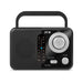 Radio SPC SPC Valdi Black - Електроника Звук<<<Компютри| Електроника<<<BigBuy&&&CD радио<<<Електроника Звук<<<Компютри|