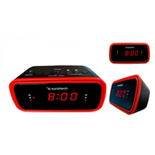 Radio Sunstech FRD60RD - Електроника Звук<<<Компютри| Електроника<<<BigBuy&&&CD радио<<<Електроника Звук<<<Компютри|
