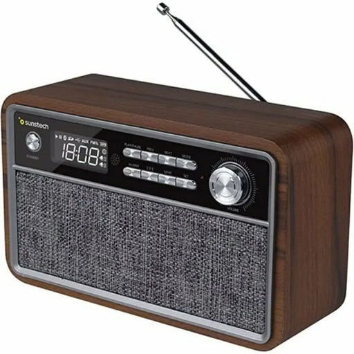 Radio Sunstech RPBT500WD - Електроника Звук<<<Компютри| Електроника<<<BigBuy&&&CD радио<<<Електроника Звук<<<Компютри|