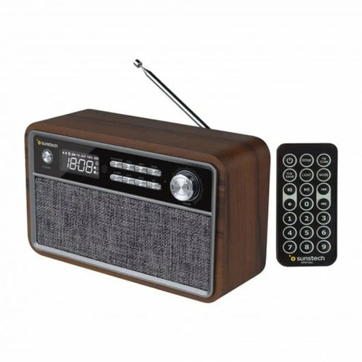 Radio Sunstech RPBT500WD - Електроника Звук<<<Компютри| Електроника<<<BigBuy&&&CD радио<<<Електроника Звук<<<Компютри|