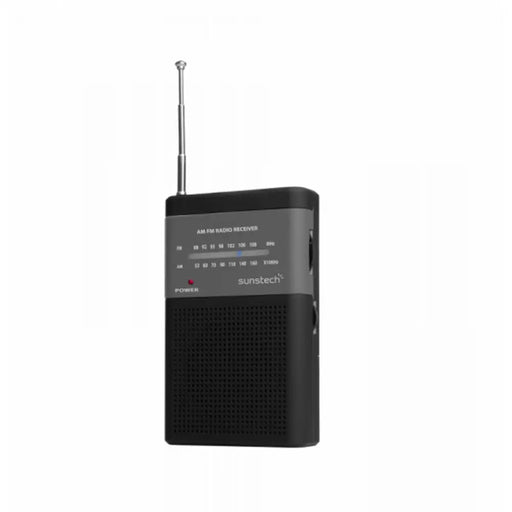 Radio Sunstech RPS42 Black - Електроника Звук<<<Компютри| Електроника<<<BigBuy&&&CD радио<<<Електроника