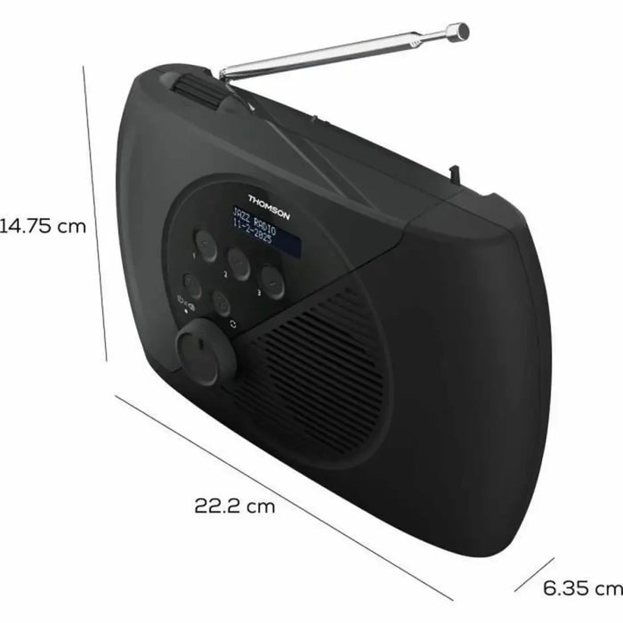 Radio Thomson DAB - CD радио<<<Електроника Звук<<<Компютри| Електроника<<<BigBuy