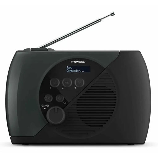 Radio Thomson DAB - CD радио<<<Електроника Звук<<<Компютри| Електроника<<<BigBuy