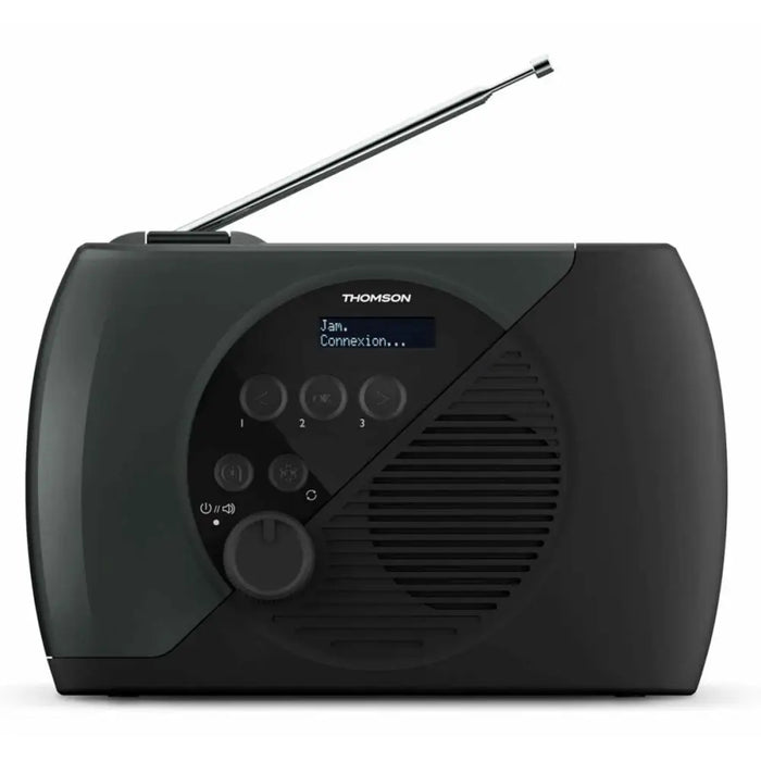 Radio Thomson DAB - CD радио<<<Електроника Звук<<<Компютри| Електроника<<<BigBuy