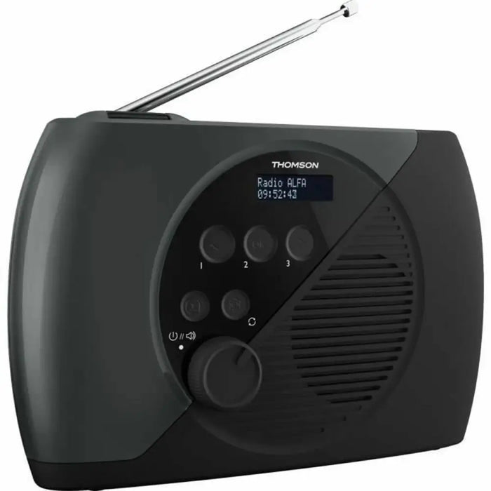 Radio Thomson DAB - CD радио<<<Електроника Звук<<<Компютри| Електроника<<<BigBuy