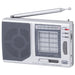 Radio Trevi 0072806 Silver - Електроника Звук<<<Компютри| Електроника<<<BigBuy&&&CD радио<<<Електроника