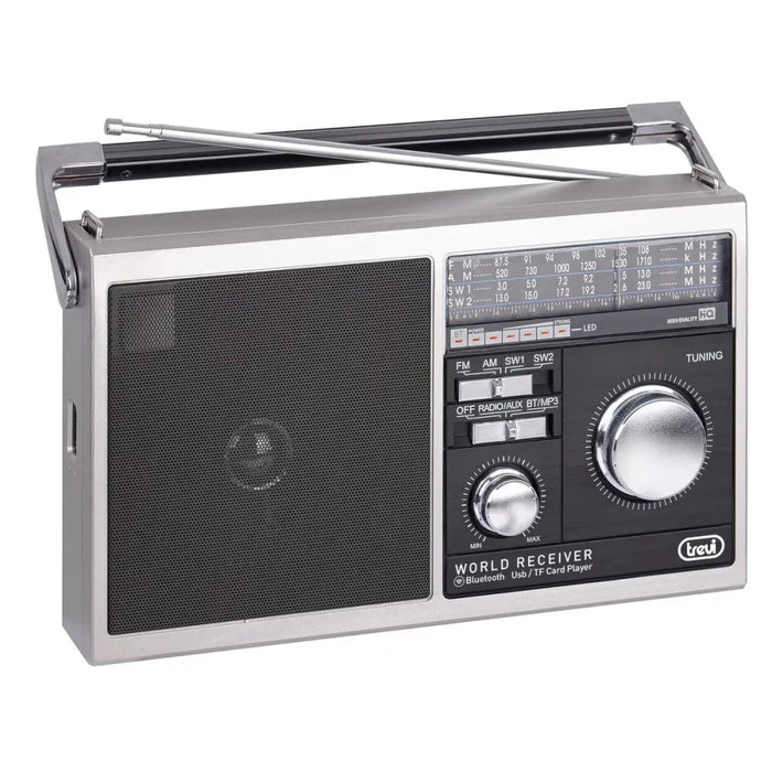 Radio Trevi 0074910 Gift Box - Електроника Звук<<<Компютри| Електроника<<<BigBuy&&&CD радио<<<Електроника