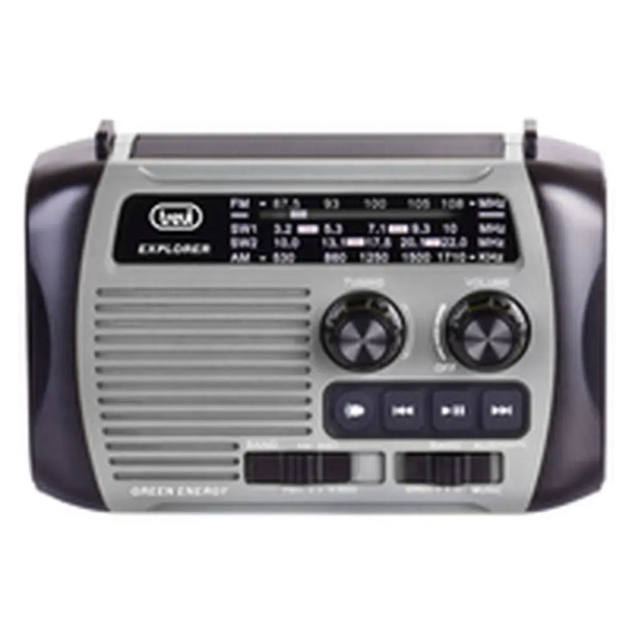 Radio Trevi 0RA7F3010 Black - CD радио<<<Електроника Звук<<<Компютри| Електроника<<<BigBuy
