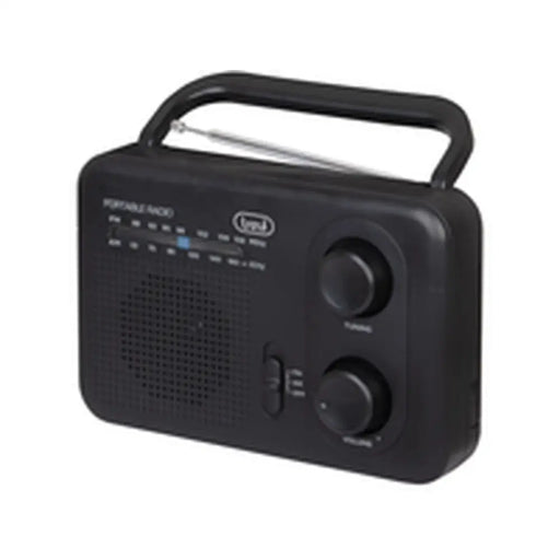 Radio Trevi 0RA7F6400 Black - Електроника Звук<<<Компютри| Електроника<<<BigBuy&&&CD радио<<<Електроника