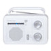 Radio Trevi 0RA7F6401 White - Електроника Звук<<<Компютри| Електроника<<<BigBuy&&&CD радио<<<Електроника