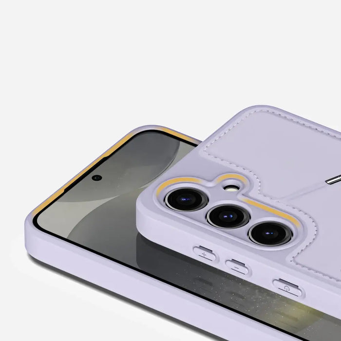 Rafi II Mag case for Samsung S24 - Purple - Cell phone cases and covers<<<HurtelXML
