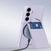 Rafi II Mag case for Samsung S24 - Purple - Cell phone cases and covers<<<HurtelXML