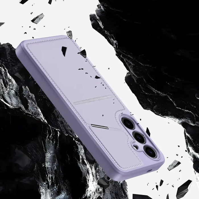 Rafi II Mag case for Samsung S24 - Purple - Cell phone cases and covers<<<HurtelXML