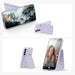 Rafi II Mag case for Samsung S24 - Purple - Cell phone cases and covers<<<HurtelXML