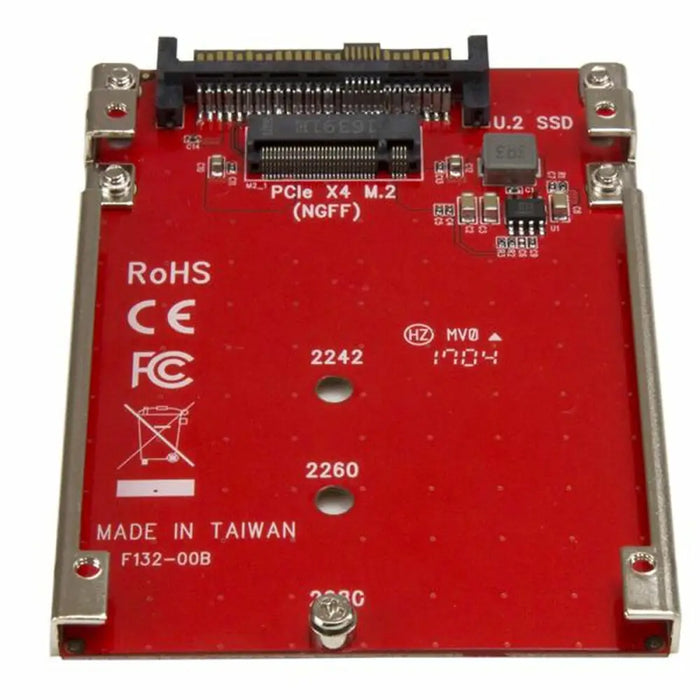 RAID controller card Startech U2M2E125 - Компютър Мрежи и компоненти<<<Компютри| Електроника<<<BigBuy&&&Карти