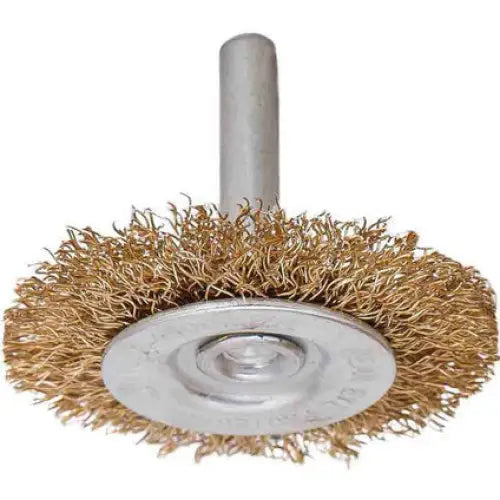RAIDER BRASS PLATED STEEL DRILL BRUSH - Метални четки<<<Консумативи за електроинструменти<<<Инструменти и