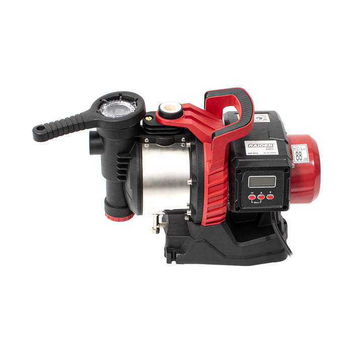 AUTOMATIC HYDROPHORIC PUMP WITH PRESSURE SWITCH RAIDER PRO RDP-WP45