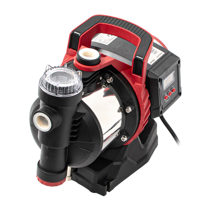 AUTOMATIC HYDROPHORIC PUMP WITH PRESSURE SWITCH RAIDER PRO RDP-WP45