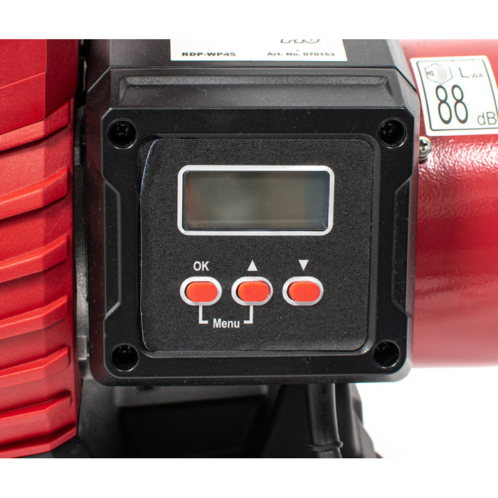 AUTOMATIC HYDROPHORIC PUMP WITH PRESSURE SWITCH RAIDER PRO RDP-WP45