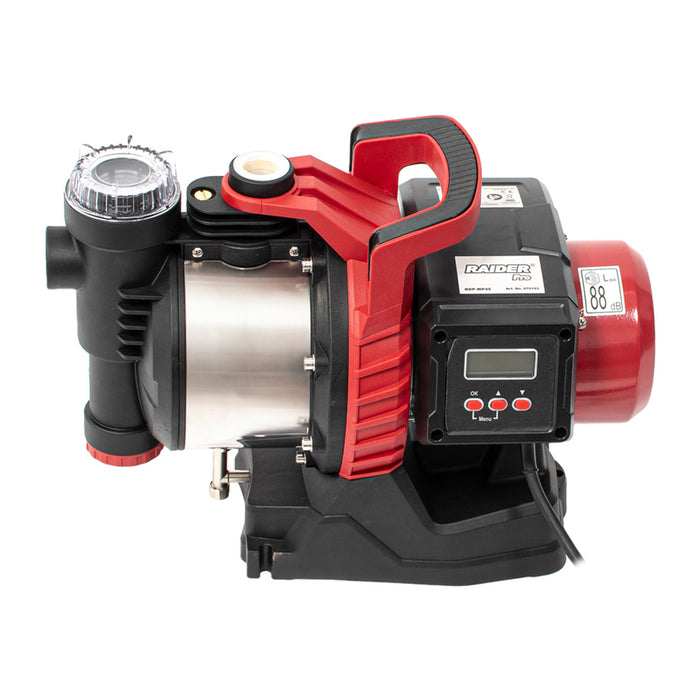 AUTOMATIC HYDROPHORIC PUMP WITH PRESSURE SWITCH RAIDER PRO RDP-WP45
