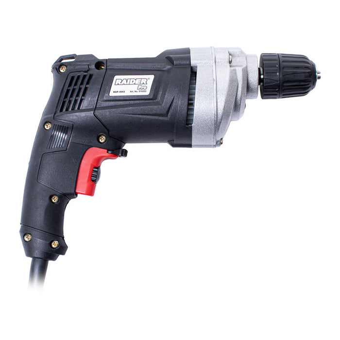 DRILL RAIDER PRO RDP-ID43 BLACK EDITION