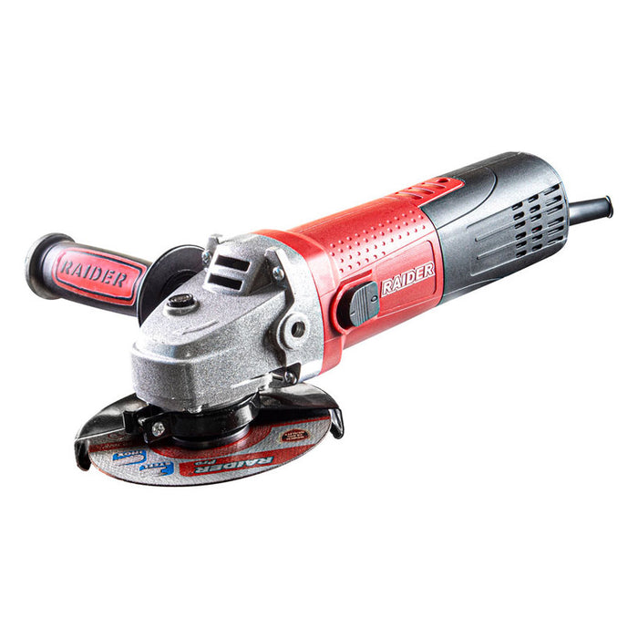 ANGLE GRINDER RAIDER PRO RDP-AG67 125 mm, 1100 W