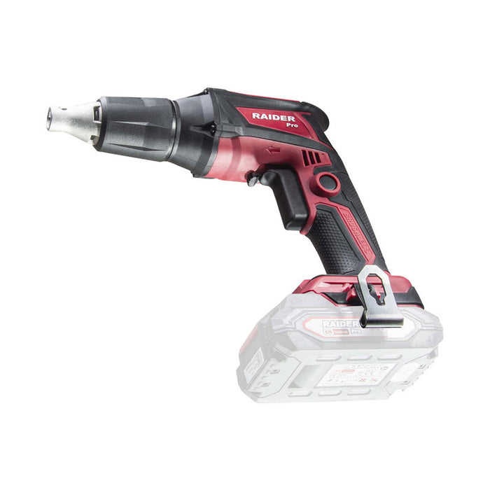BATTERY BRUSHLESS SCREWDRIVER RAIDER PRO RDP-SBES20 Solo