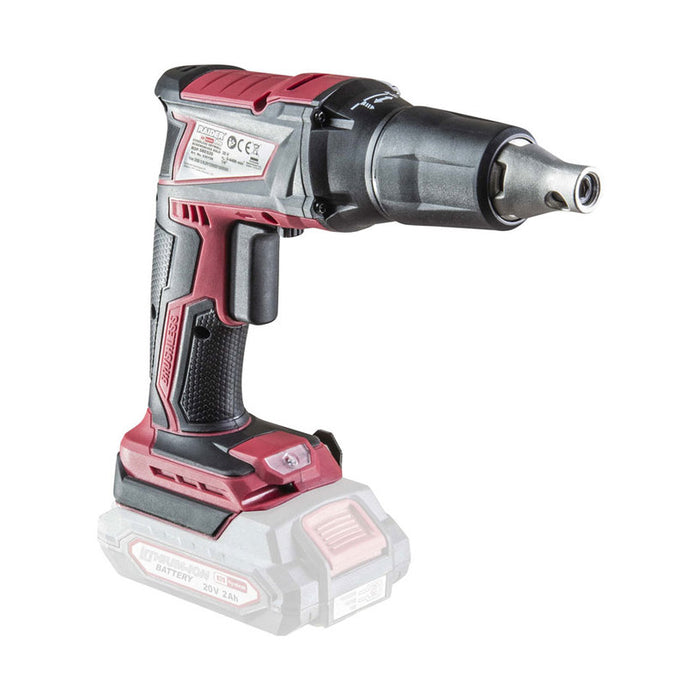 BATTERY BRUSHLESS SCREWDRIVER RAIDER PRO RDP-SBES20 Solo