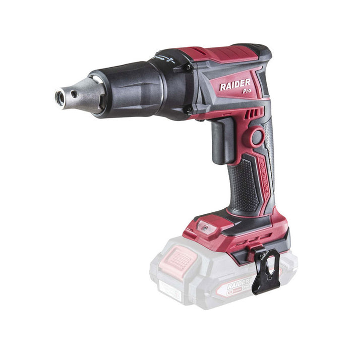 BATTERY BRUSHLESS SCREWDRIVER RAIDER PRO RDP-SBES20 Solo