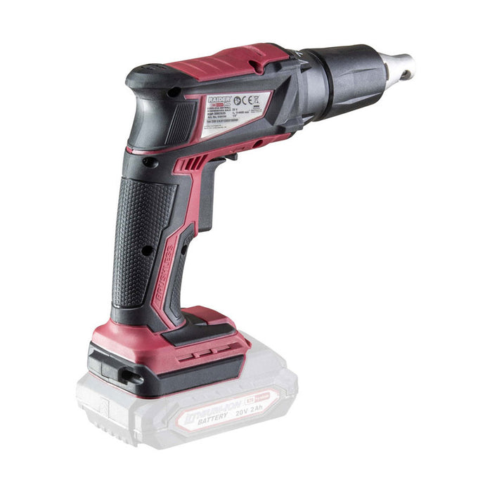 BATTERY BRUSHLESS SCREWDRIVER RAIDER PRO RDP-SBES20 Solo