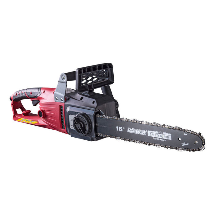 ELECTRIC CHAIN SAW RAIDER PRO RDP-ECS27 2400 W, BAR LENGTH 40.00 cm