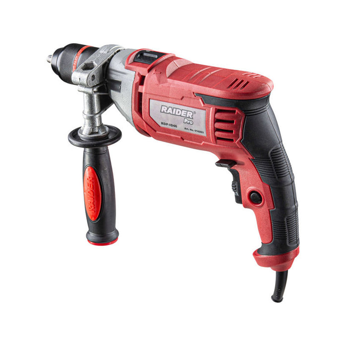 RAIDER PRO RDP-ID46 IMPACT DRILL