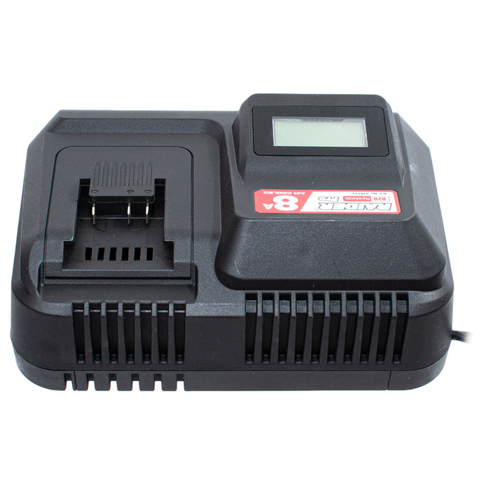 BATTERY AND CHARGER 20 V 6 AH RAIDER PRO R20 SYSTEM
