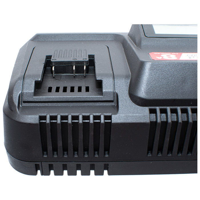 BATTERY AND CHARGER 20 V 6 AH RAIDER PRO R20 SYSTEM