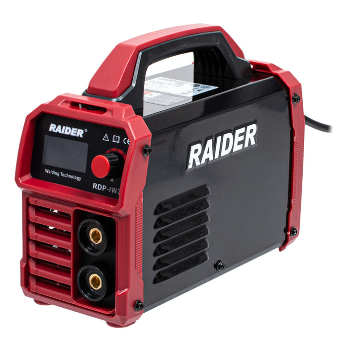 ELECTRIC RAIDER PRO RDP-IW35