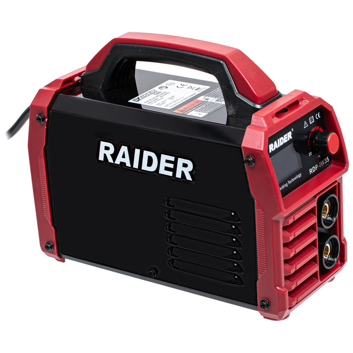 ELECTRIC RAIDER PRO RDP-IW35