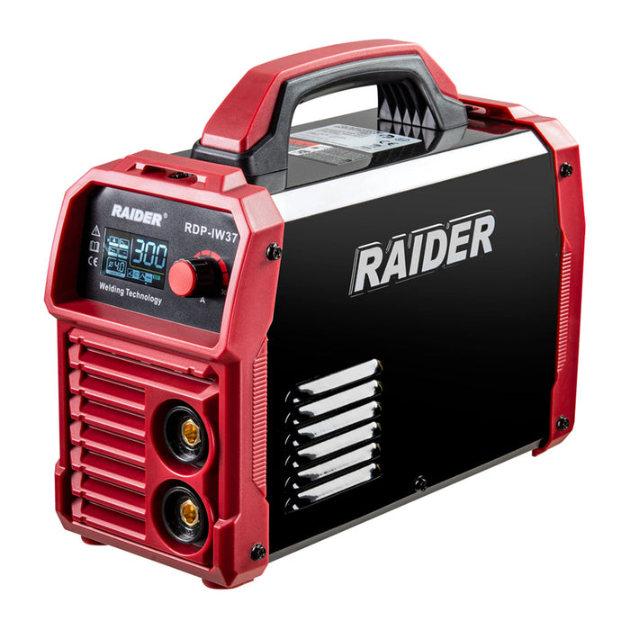 ELECTRIC RAIDER PRO RDP-IW37