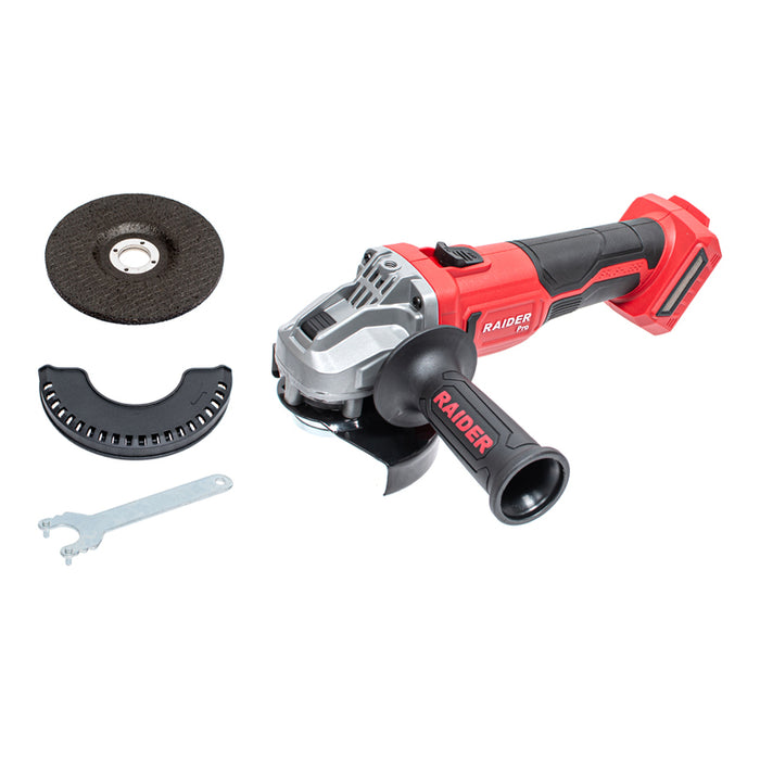 Angle grinder 125MM R20 RDP-PBAG20 SOLO